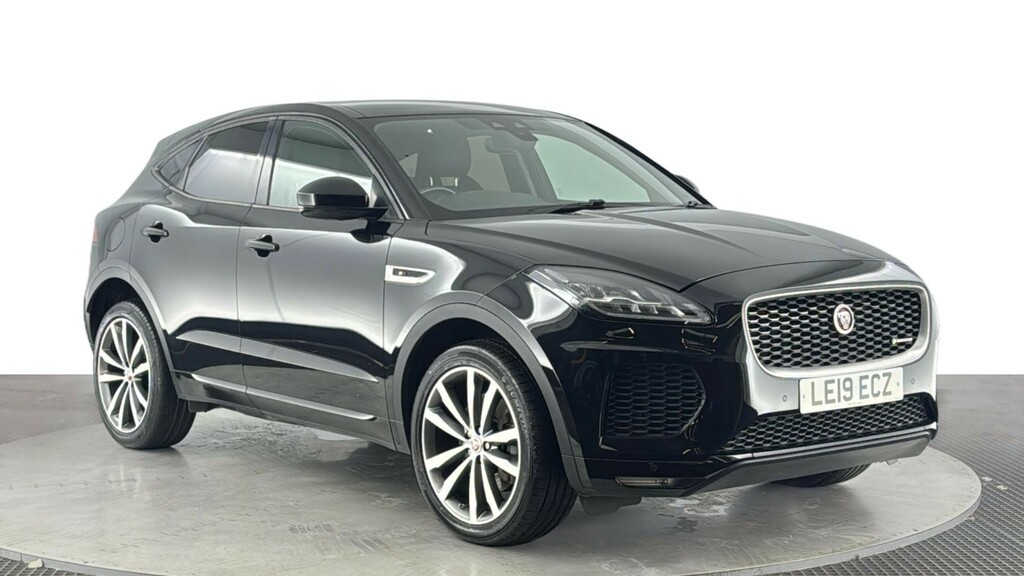Jaguar E-Pace 2.0 P200 R-dynamic S Suv Awd Euro Black #2