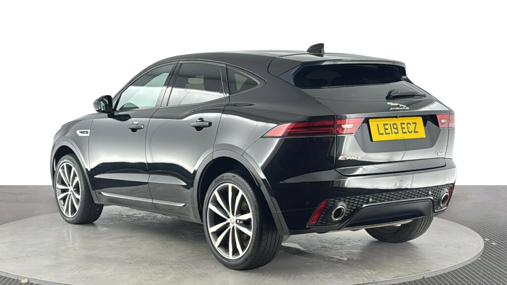 Jaguar E-Pace 2.0 P200 R-dynamic S Suv Awd Euro Black #6