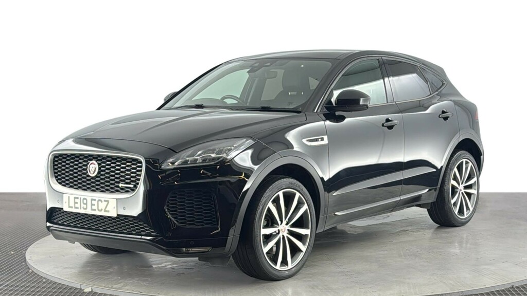 Jaguar E-Pace 2.0 P200 R-dynamic S Suv Awd Euro Black