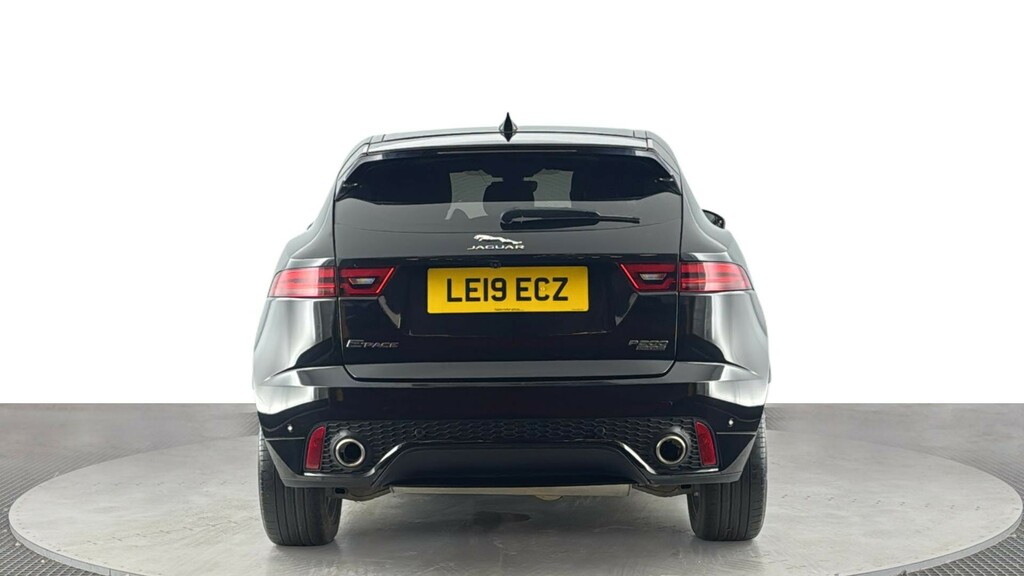 Jaguar E-Pace 2.0 P200 R-dynamic S Suv Awd Euro Black #5