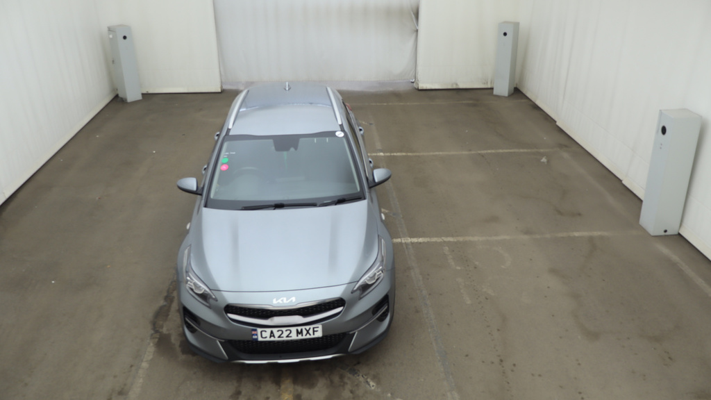 Kia Xceed 1.0 T-gdi 2 Suv Euro 6 Ss 11 Silver