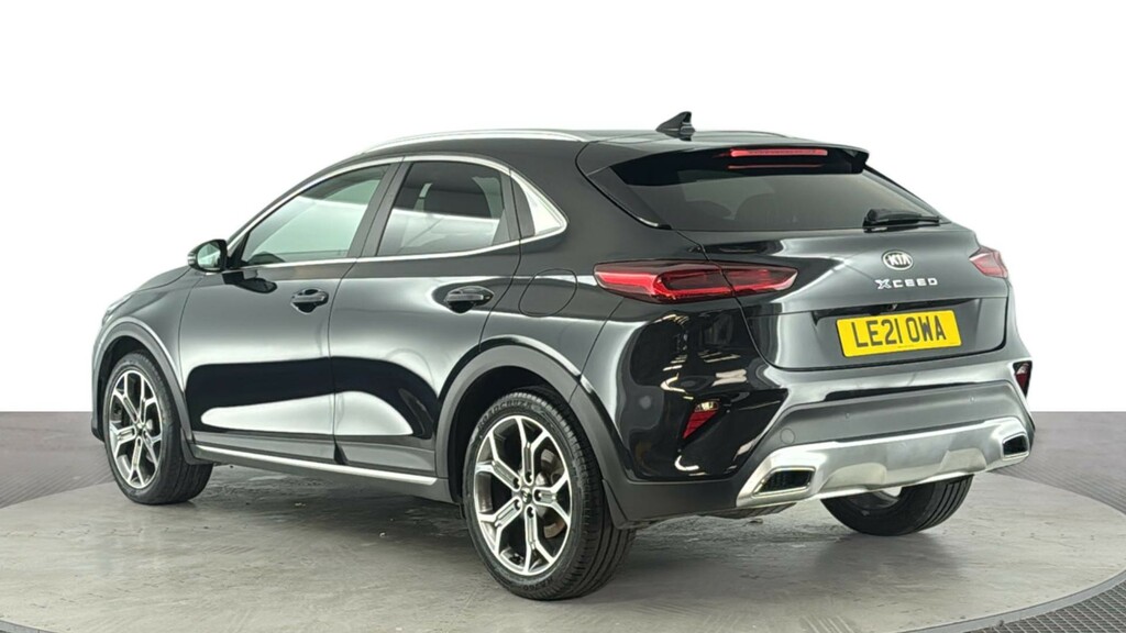 Kia Xceed 1.6 Crdi Mhev 3 Suv Hybrid Euro Black #6