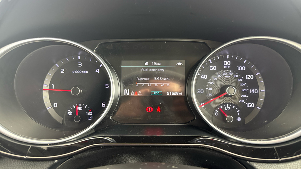 Kia Xceed Xceed 2 Isg White #13