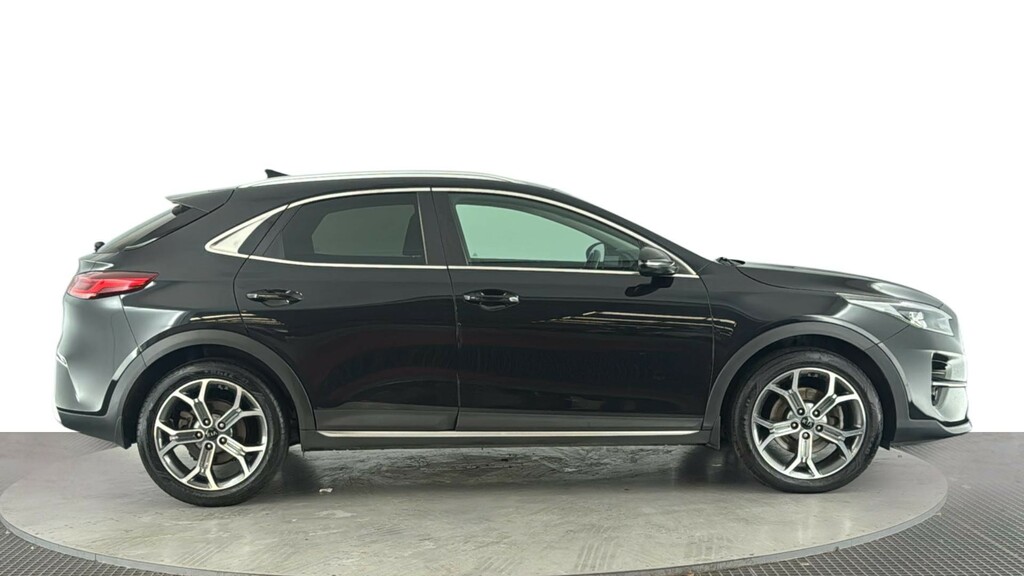 Kia Xceed 1.6 Crdi Mhev 3 Suv Hybrid Euro Black #3