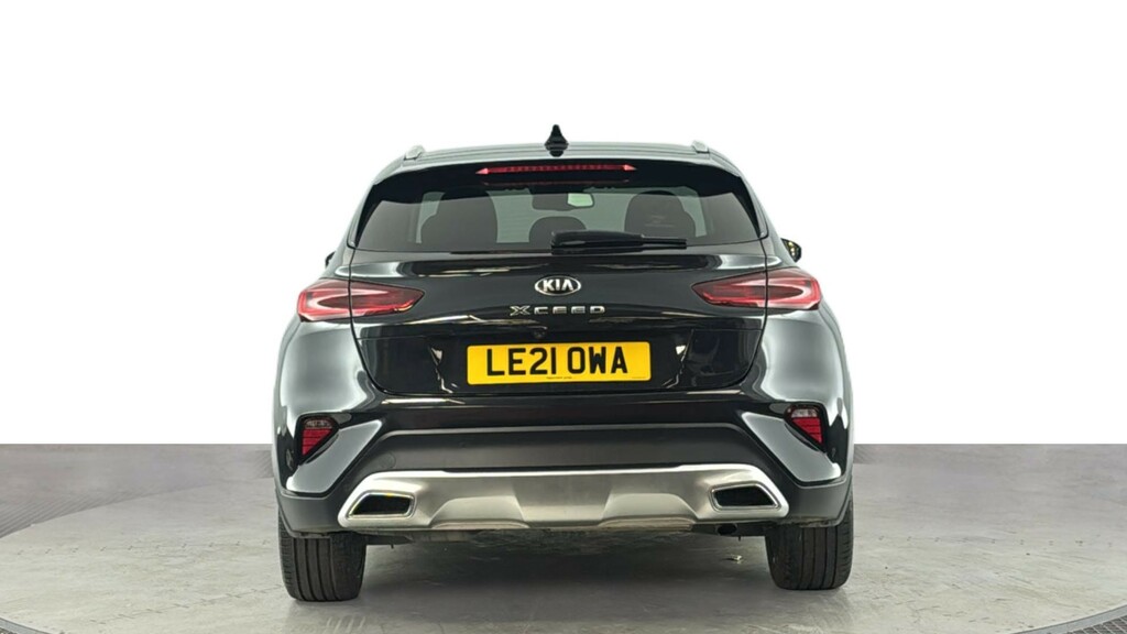 Kia Xceed 1.6 Crdi Mhev 3 Suv Hybrid Euro Black #5