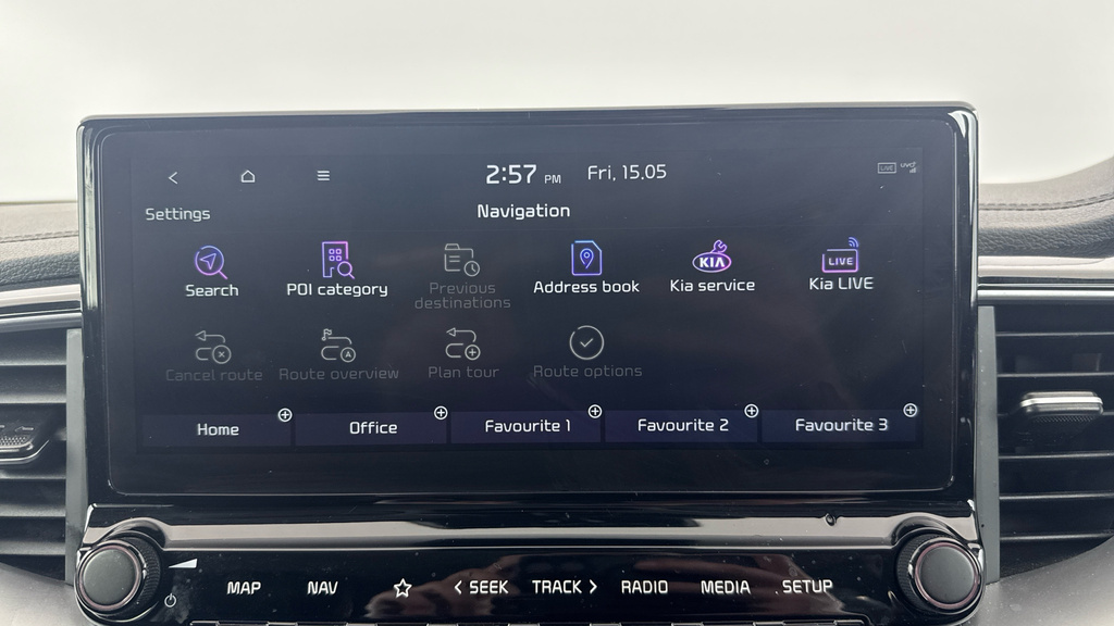 Kia Xceed Xceed 2 Isg White #24