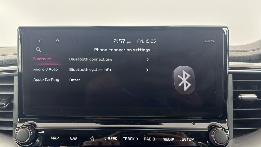 Kia Xceed Xceed 2 Isg White #28