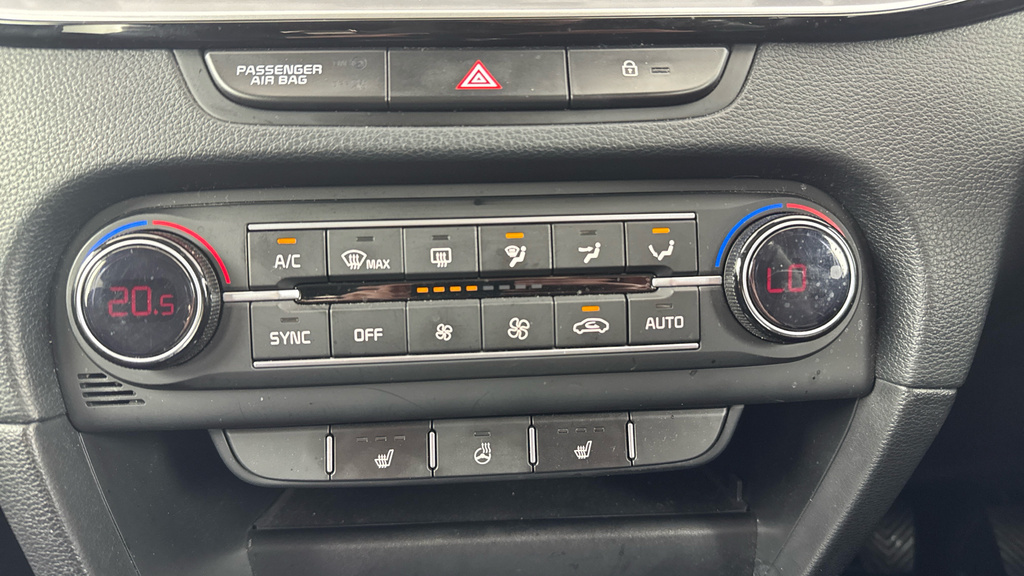Kia Xceed Xceed 2 Isg White #31