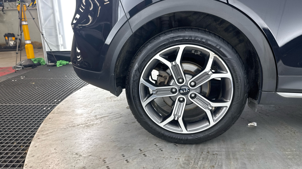 Kia Xceed Xceed 2 Isg White #17