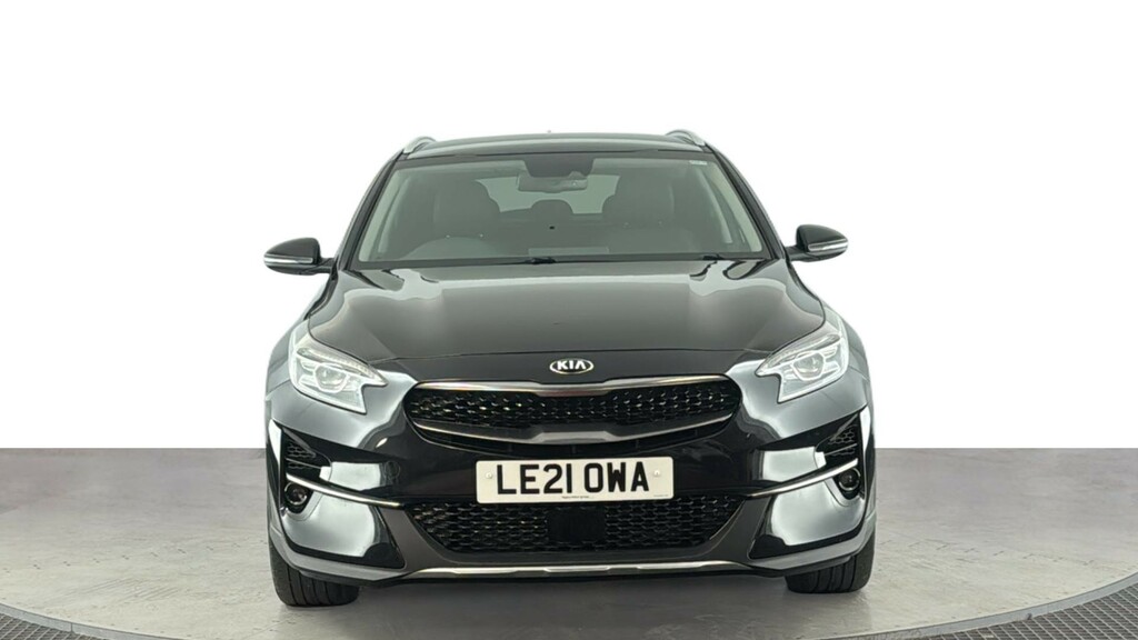 Kia Xceed Xceed 2 Isg White #8