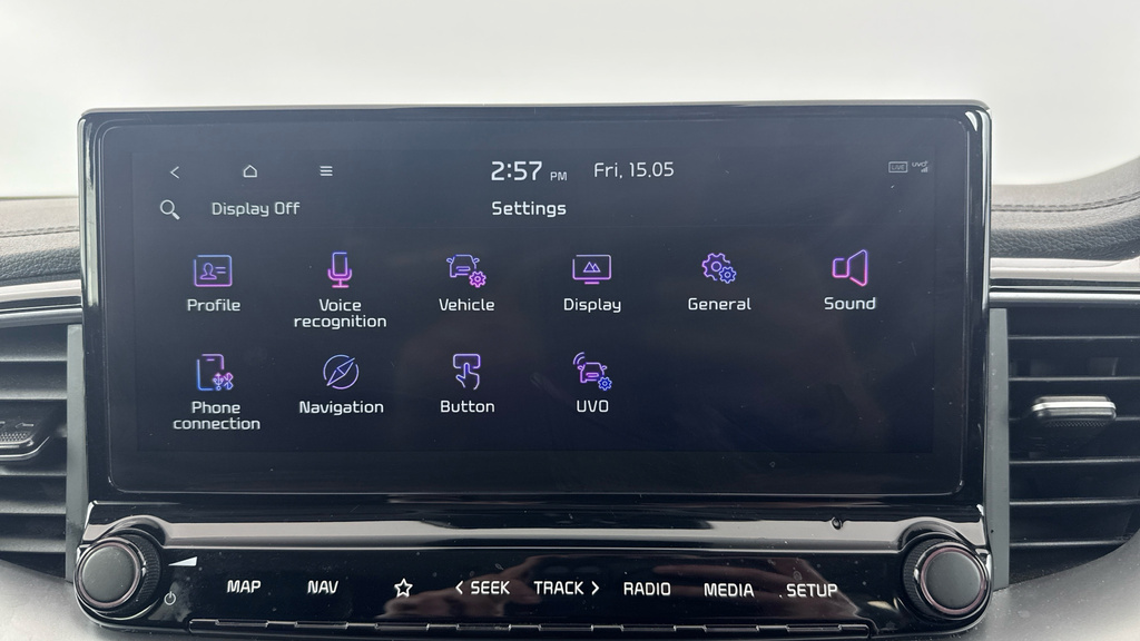 Kia Xceed Xceed 2 Isg White #27