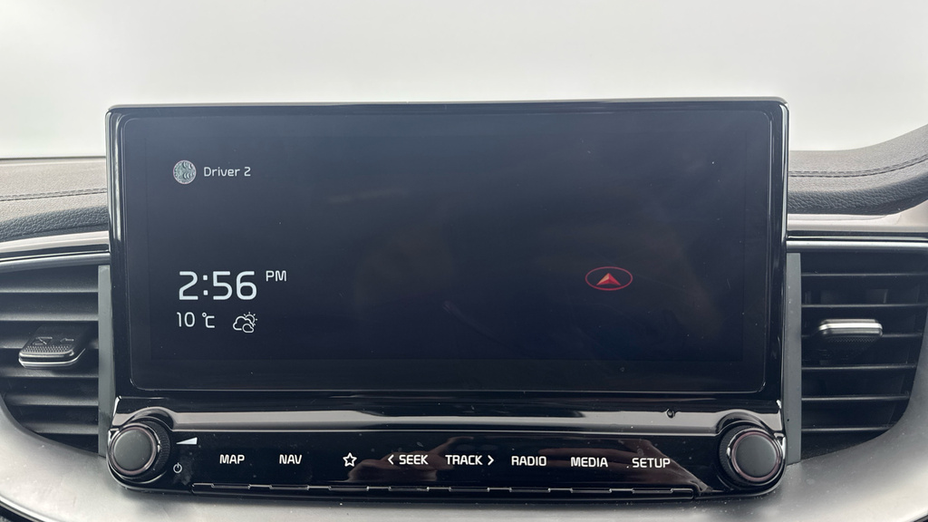 Kia Xceed Xceed 2 Isg White #12