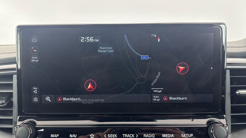 Kia Xceed Xceed 2 Isg White #23