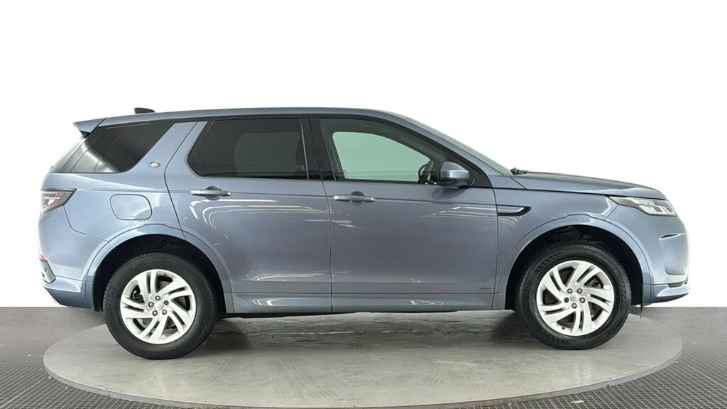 Land Rover Discovery Sport 2.0 D150 Mhev R-dynamic S Suv 4Wd Blue #3