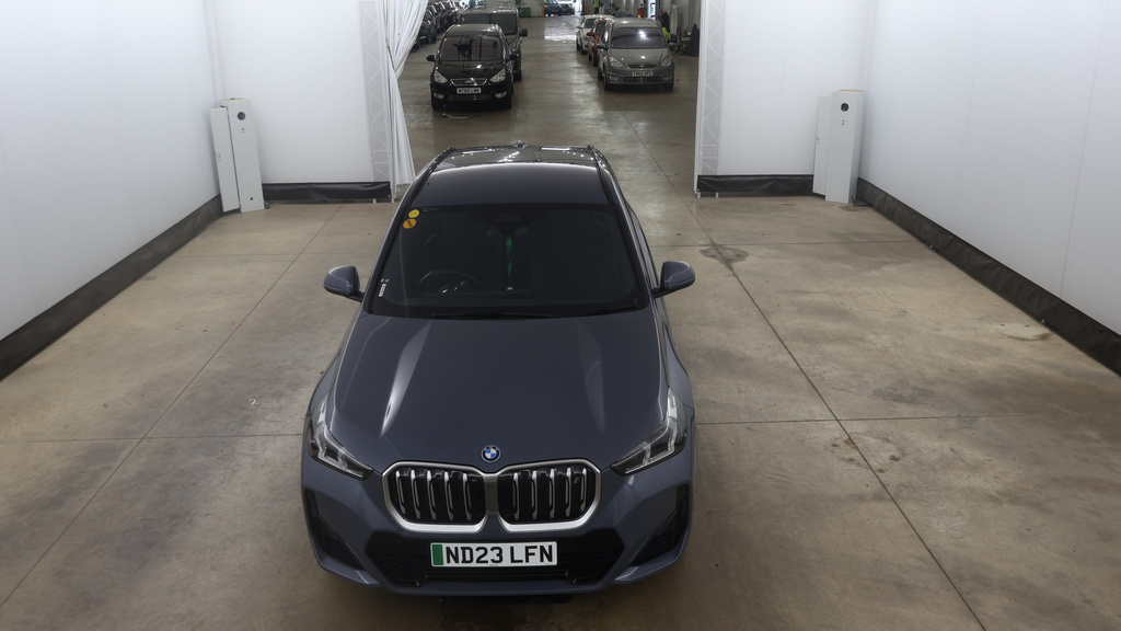 BMW iX1 30 66.5Kwh M Sport Suv Xdrive 1 Grey #2