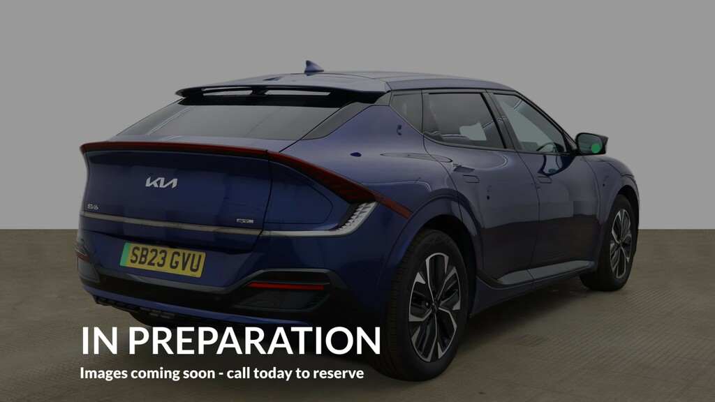 Kia EV6 77.4Kwh Gt-line Hatchback 225 B Blue