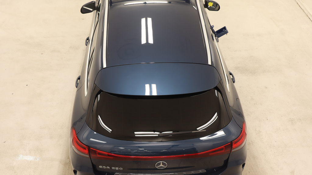 Mercedes-Benz EQA Eqa 250 66.5Kwh Amg Line Suv 19 Blue #4