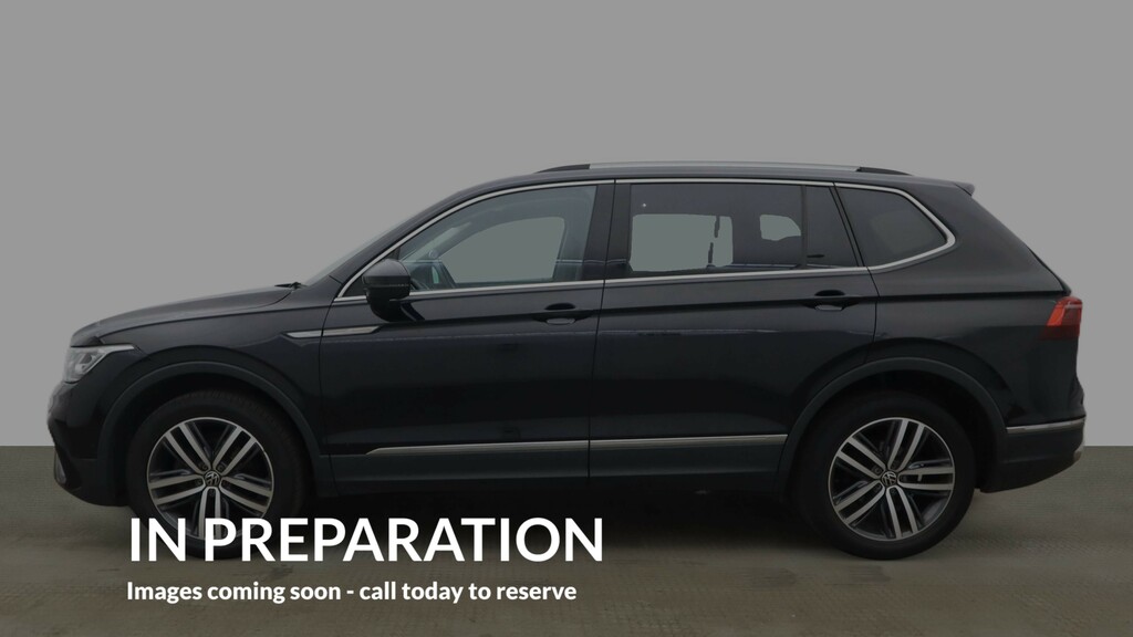 Volkswagen Tiguan Allspace 1.5 Tsi Elegance Suv Dsg Euro 6 Ss Black #2