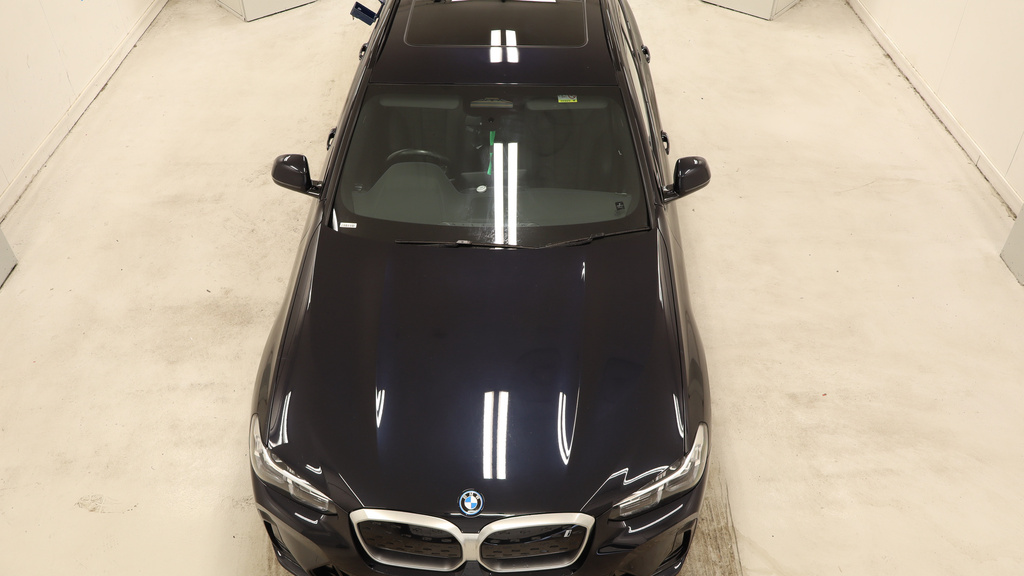 BMW iX3 80Kwh M Sport Suv 286 Ps Black