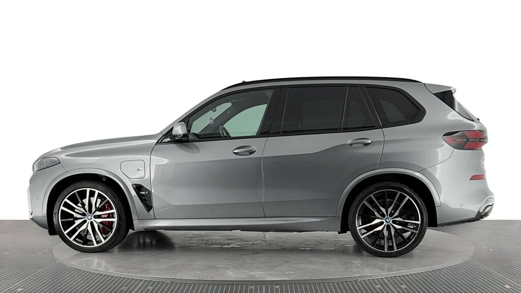 BMW X5 3.0 50E 25.7Kwh M Sport Suv Plug-in Hyb Grey #3