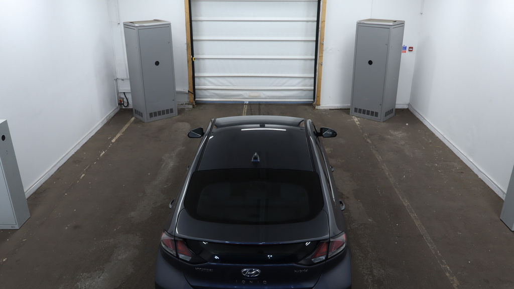 Hyundai Ioniq 1.6 H-gdi Premium Hatchback Hybrid Dct Grey #2