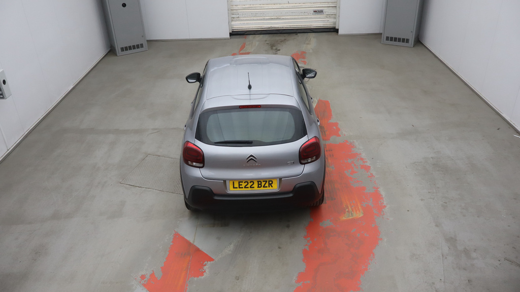 Citroen C3 1.2 Puretech 110 C-series  #2