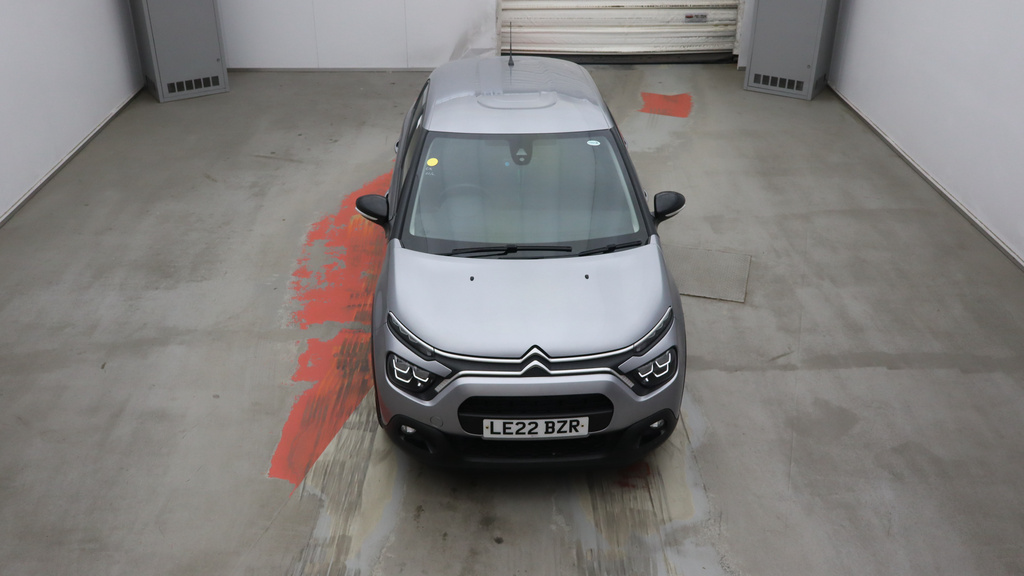 Citroen C3 1.2 Puretech 110 C-series  #1