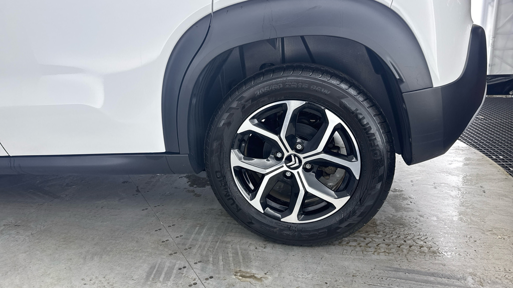 Citroen C3 Aircross Puretech Shine Plus Ss White #22