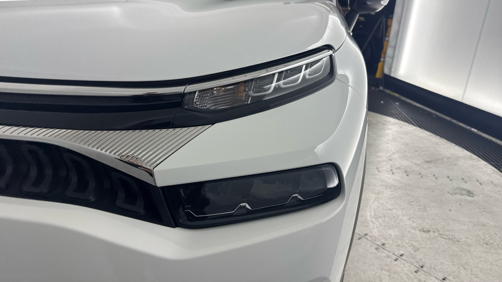 Citroen C3 Aircross Puretech Shine Plus Ss White #24