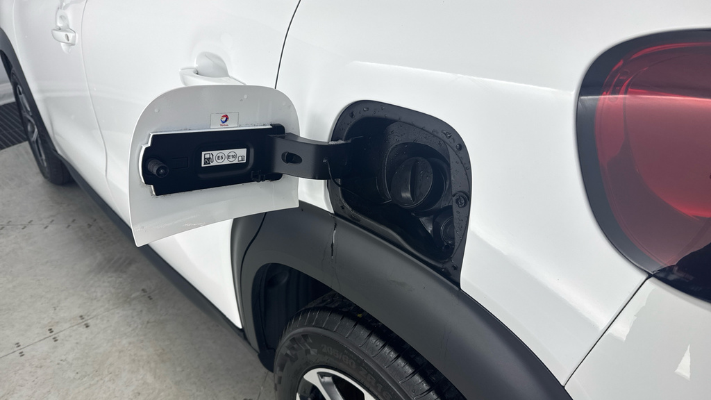 Citroen C3 Aircross Puretech Shine Plus Ss White #23