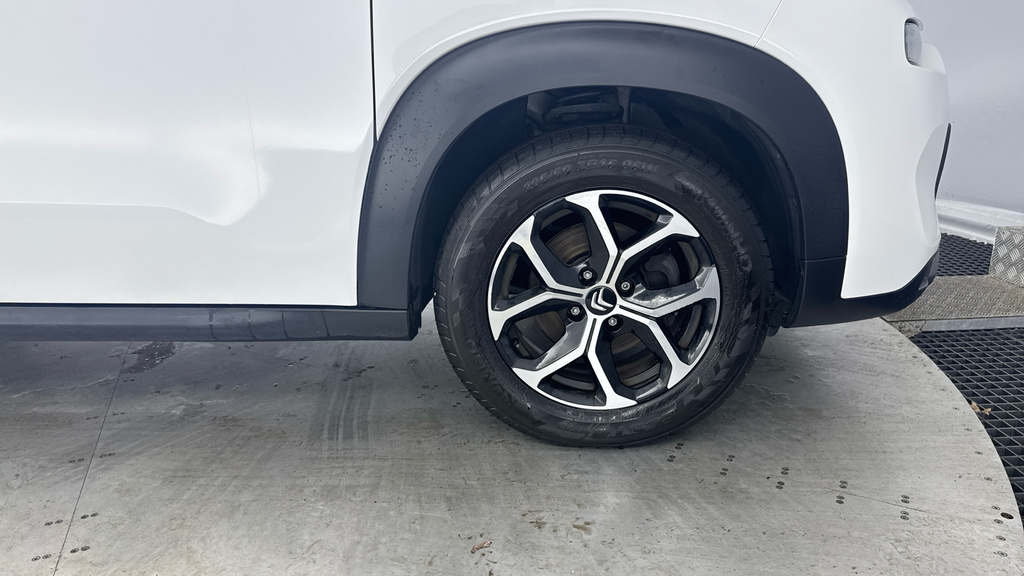 Citroen C3 Aircross Puretech Shine Plus Ss White #20