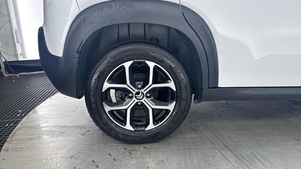 Citroen C3 Aircross Puretech Shine Plus Ss White #19