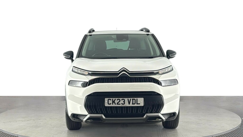 Citroen C3 Aircross Puretech Shine Plus Ss White #8
