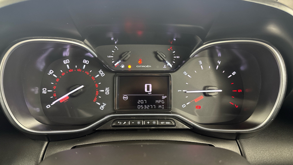 Citroen C3 Aircross Puretech Shine Plus Ss White #13