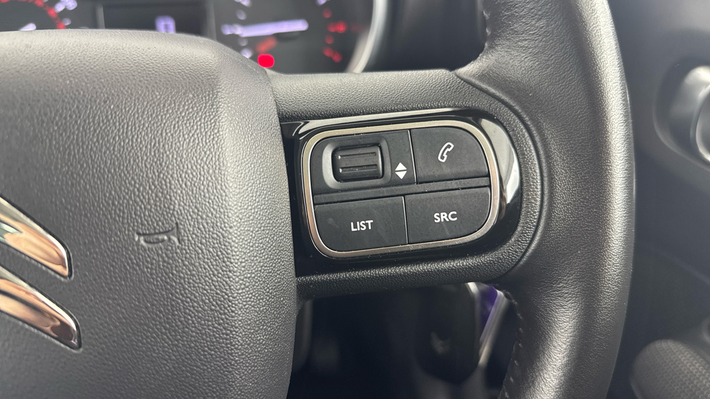 Citroen C3 Aircross Puretech Shine Plus Ss White #37