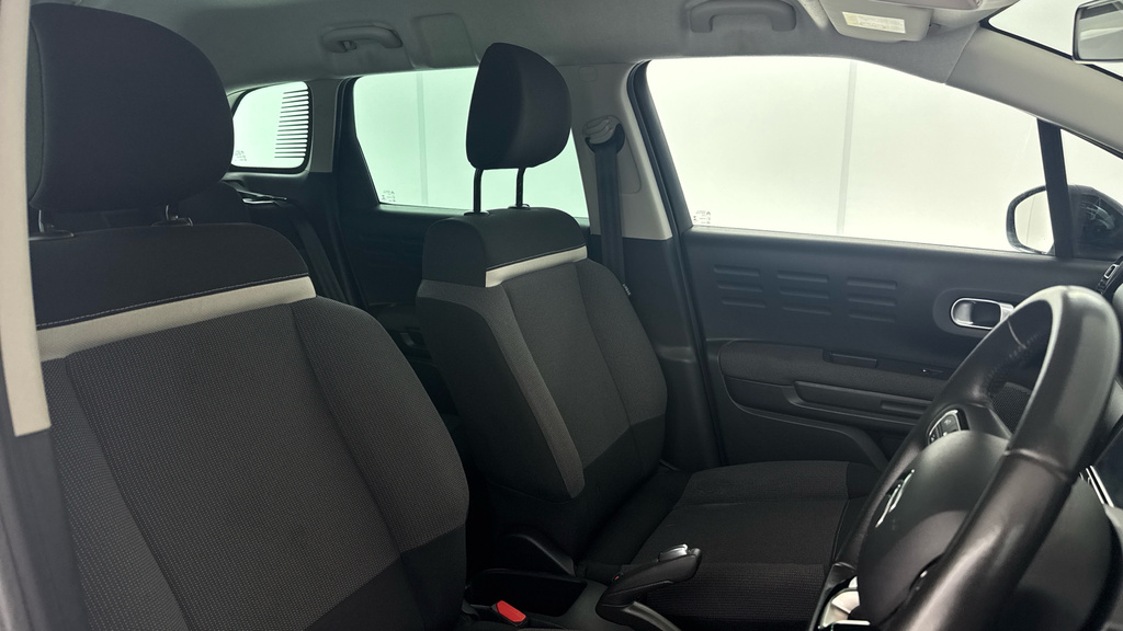 Citroen C3 Aircross Puretech Shine Plus Ss White #16