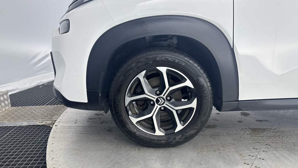 Citroen C3 Aircross Puretech Shine Plus Ss White #21