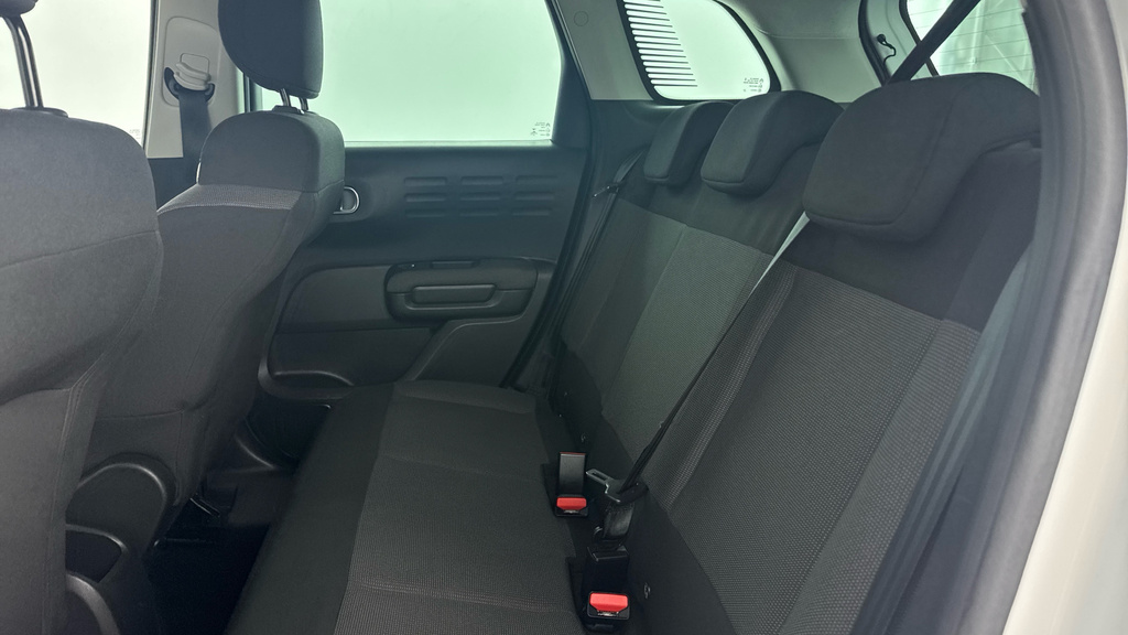 Citroen C3 Aircross Puretech Shine Plus Ss White #14