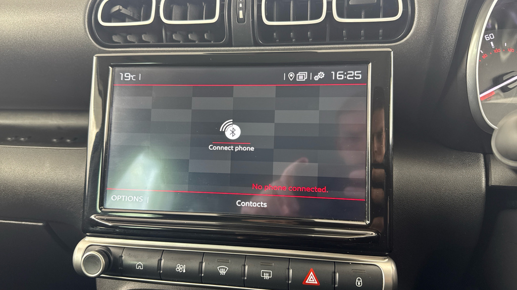 Citroen C3 Aircross Puretech Shine Plus Ss White #30
