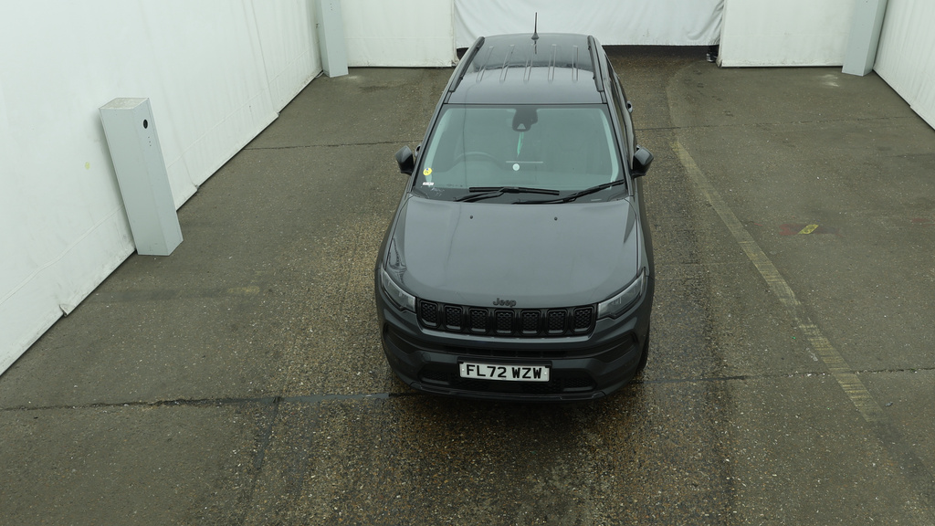 Jeep Compass 1.3 Gse T4 Night Eagle Suv Fwd E Grey