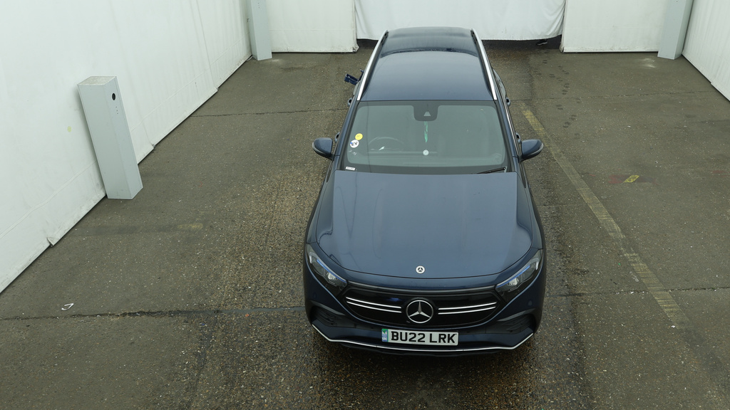 Mercedes-Benz EQB Eqb 300 66.5Kwh Amg Line Suv 4Ma Blue #2