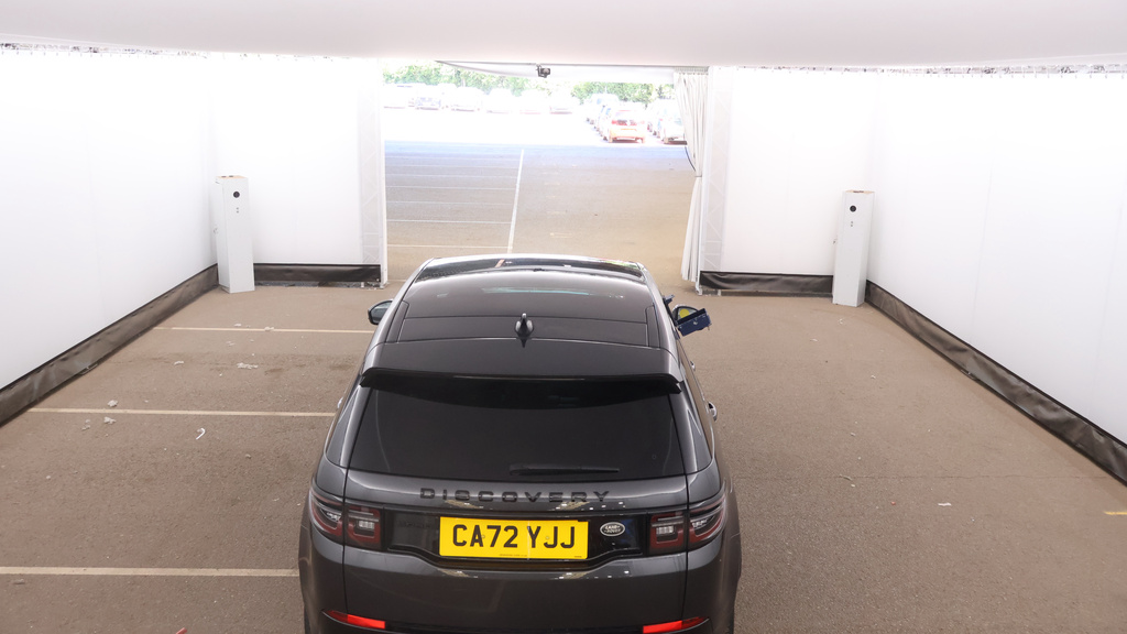 Land Rover Discovery Sport R-dynamic S Plus White #2