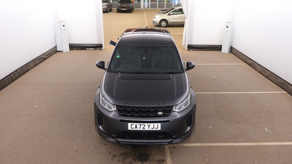Land Rover Discovery Sport 2.0 D200 Mhev R-dynamic Se Suv 4Wd Grey