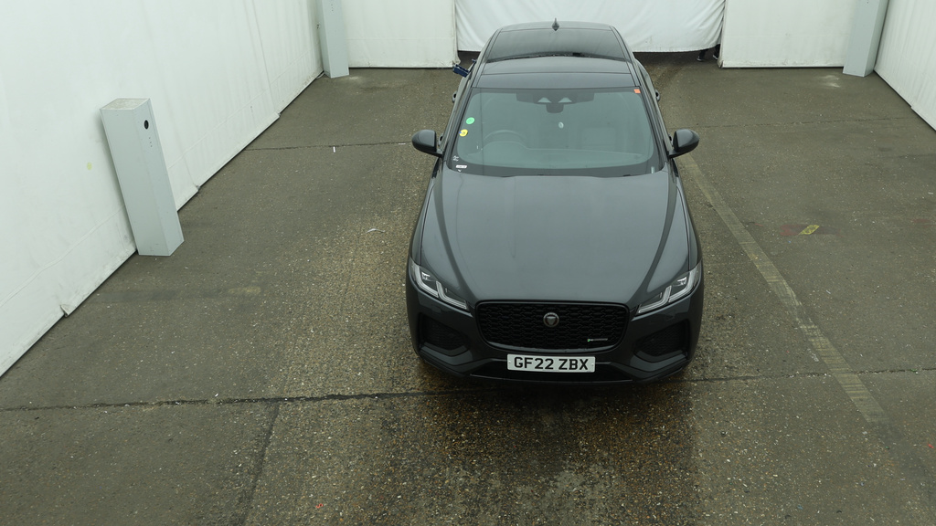 Jaguar F-Pace 2.0 D200 Mhev R-dynamic Se Suv Awd Grey #2
