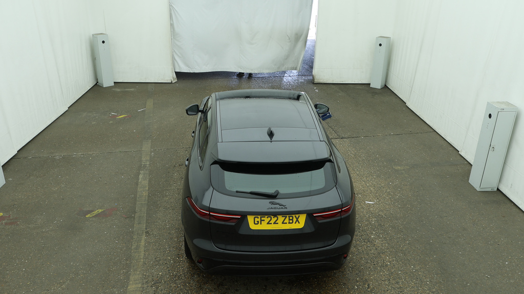 Jaguar F-Pace 2.0 D200 Mhev R-dynamic Se Suv Awd Grey #3