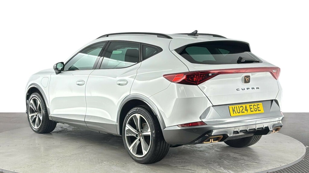 Cupra Formentor 1.4 Ehybrid 12.8Kwh V1 Suv Plug-in Hybr White #6