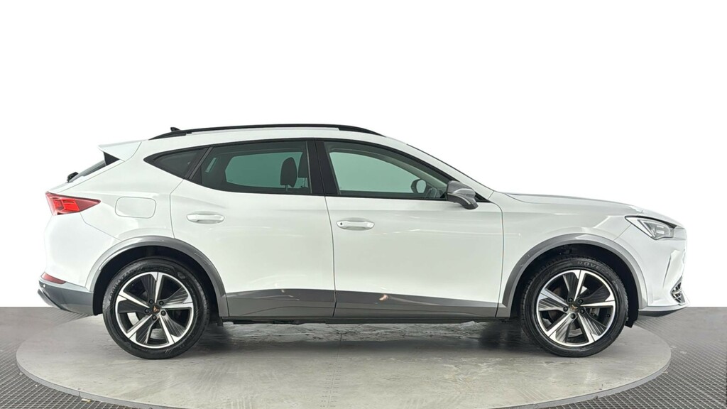 Cupra Formentor 1.4 Ehybrid 12.8Kwh V1 Suv Plug-in Hybr White #3