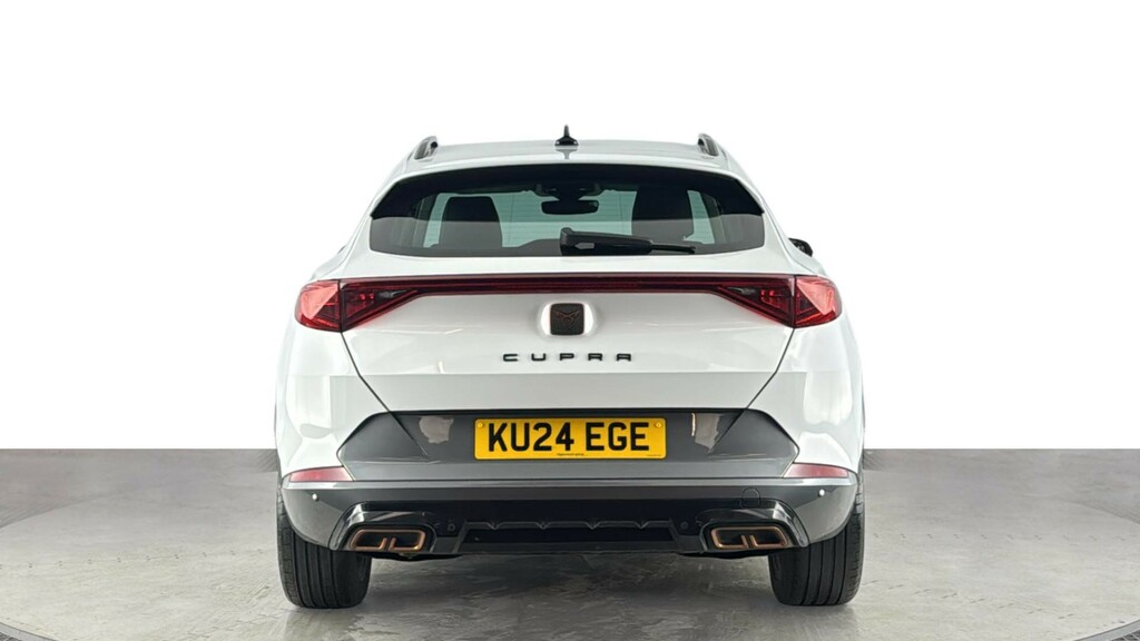 Cupra Formentor 1.4 Ehybrid 12.8Kwh V1 Suv Plug-in Hybr White #5