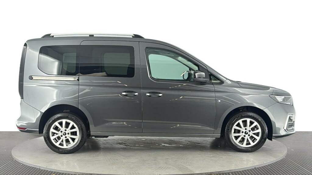 Ford Tourneo Connect 1.5 Ecoboost Titanium Mpv Dct Euro 6 S Grey #3