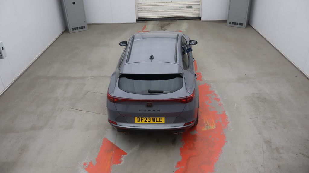 Cupra Formentor 1.4 Ehybrid 12.8Kwh V2 Suv Plug-in Hybr Grey #2